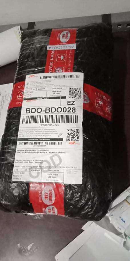 Mesin Profil / Mesin Trimer / Mesin Router