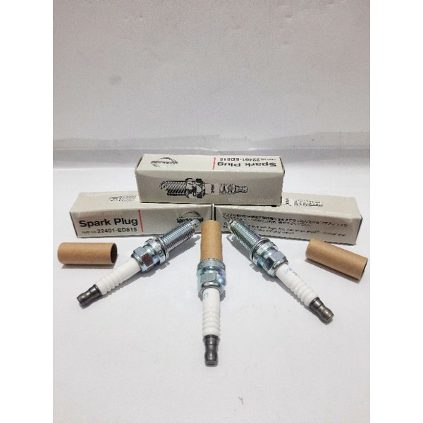 BUSI PEMANAS IRIDIUM GLOW PLUG NISSAN LIVINA MARCH LATIO EVALIA