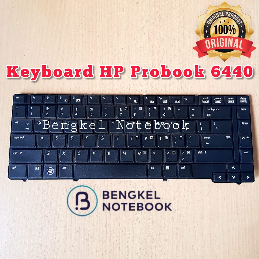 Keyboard HP Probook 6440 6440B 6445B 6450B 6455B