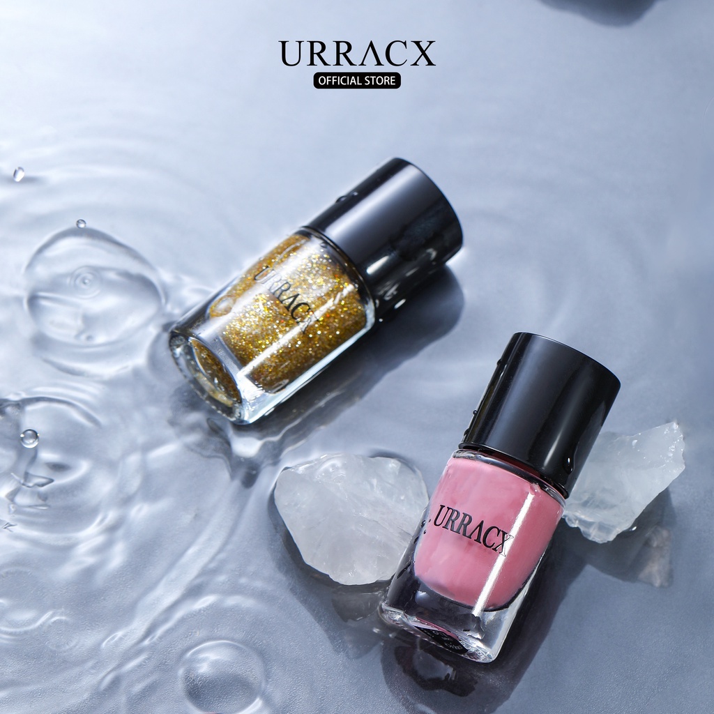 （COD）URRACX KUTEK/Kutek Peel Off /KUTEK HALAL/KUTEK Halal Muslimah Nail polish