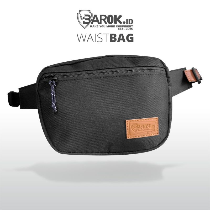 WAISTBAG BAROK ID