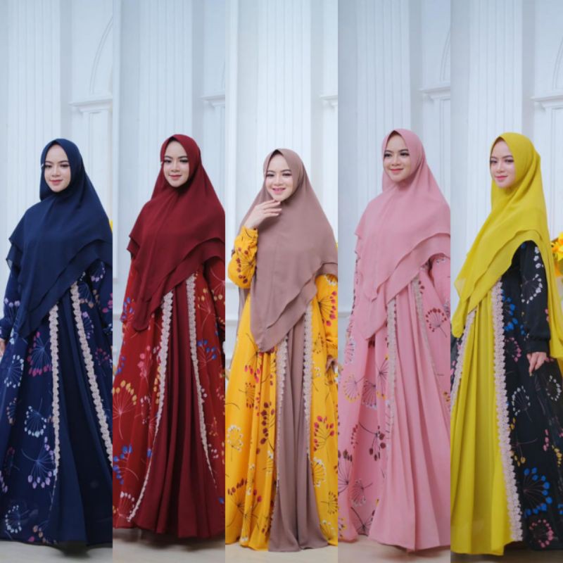 NIRMALA SYAR'I BY KANAYA ORIGINAL