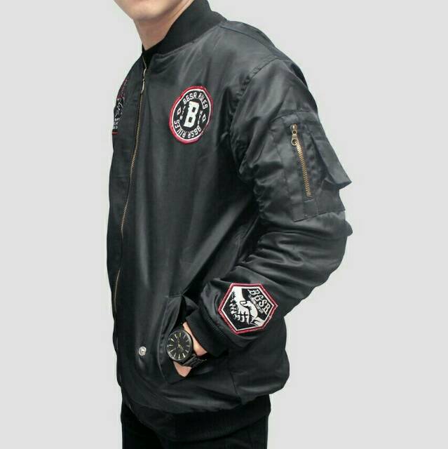 Jaket bomber fuck you &amp; jaket bomber &amp; jaket pria &amp; jaket cowo &amp; jaket