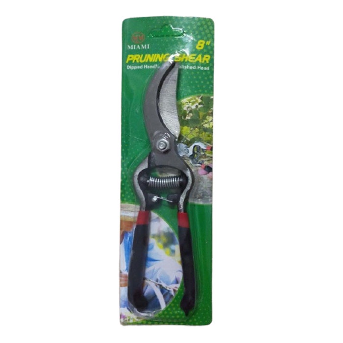 Gunting Dahan Ranting 8 Inch Pruning Shear