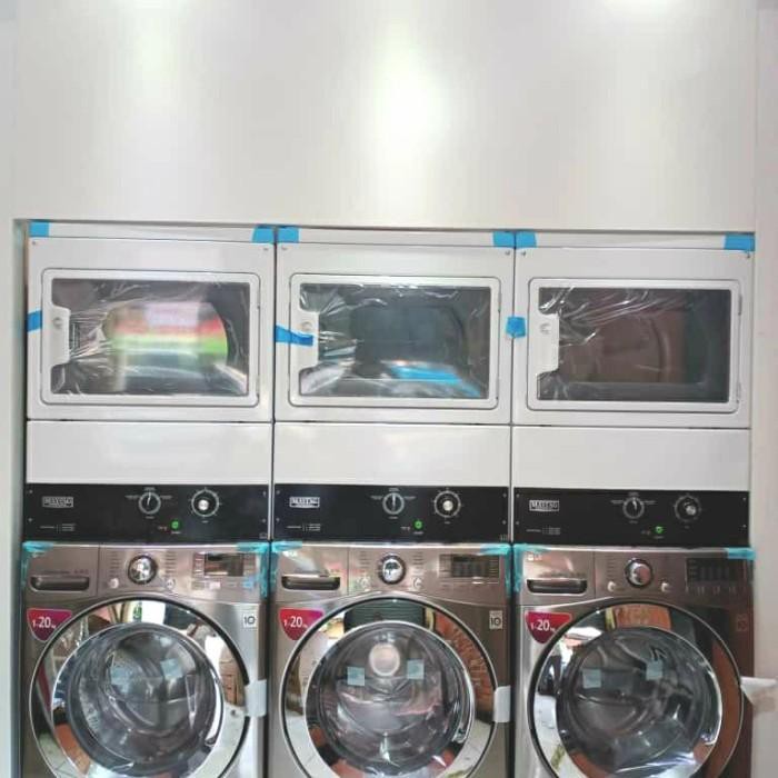 Mesin Laundry Stak Non Coin