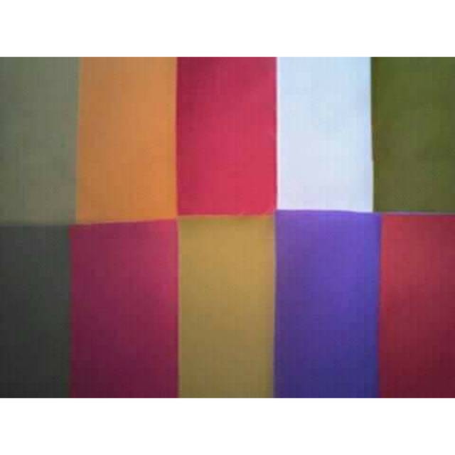 Kain Waterproof Anti Air Parasut