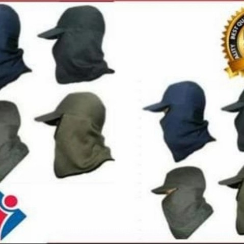 Topi Jepang Masker Bordir Nama Suka suka/Topi Mancing/Topi Ronda OKE TOP