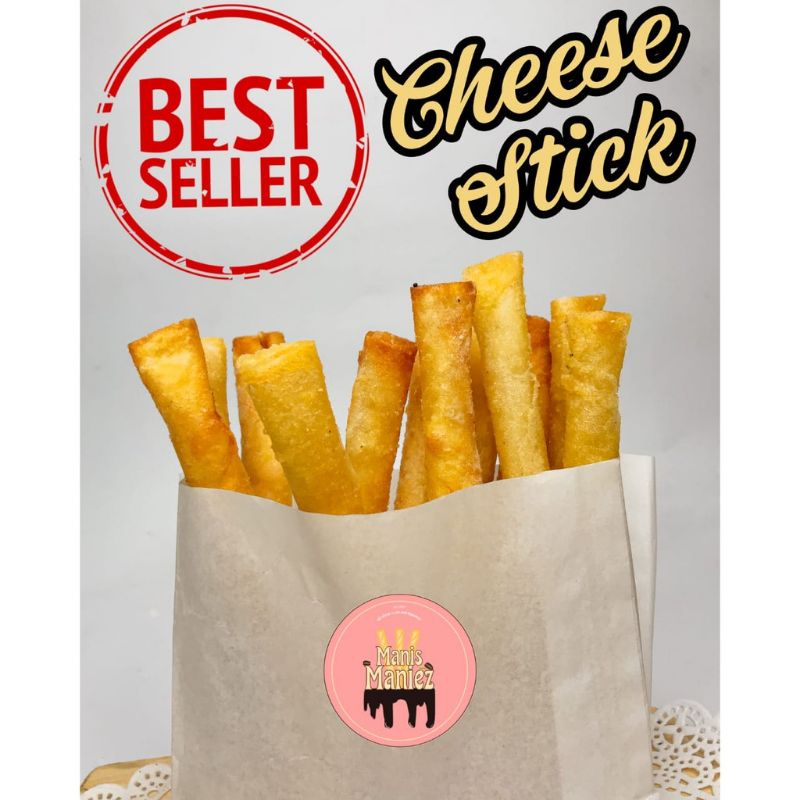 

cheese stick keju aroma isi 10