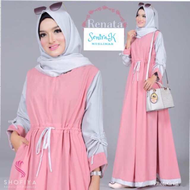 GAMIS RENATA MOSCREPE