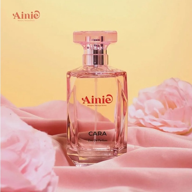 Eau De Parfum Ainie 100 ml New