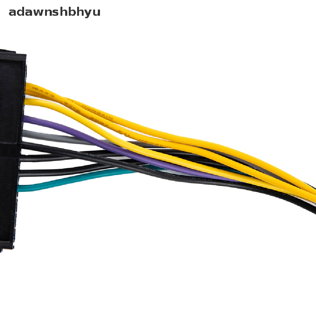 Kabel Power Adaptor Server adawnshbhyu ATX 24Pin To Motherboard 8Pin Optiplex3020 7020 9020