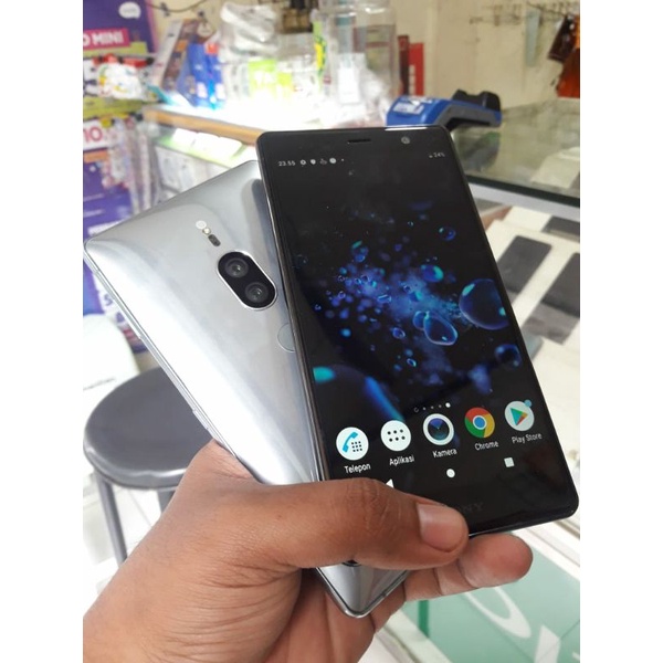SONY XPERIA XZ2 PREMIUM Ram 6/64 Gb murah