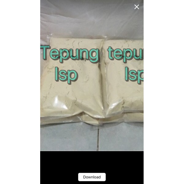 

HOT DEAL TEPUNG ISP !!