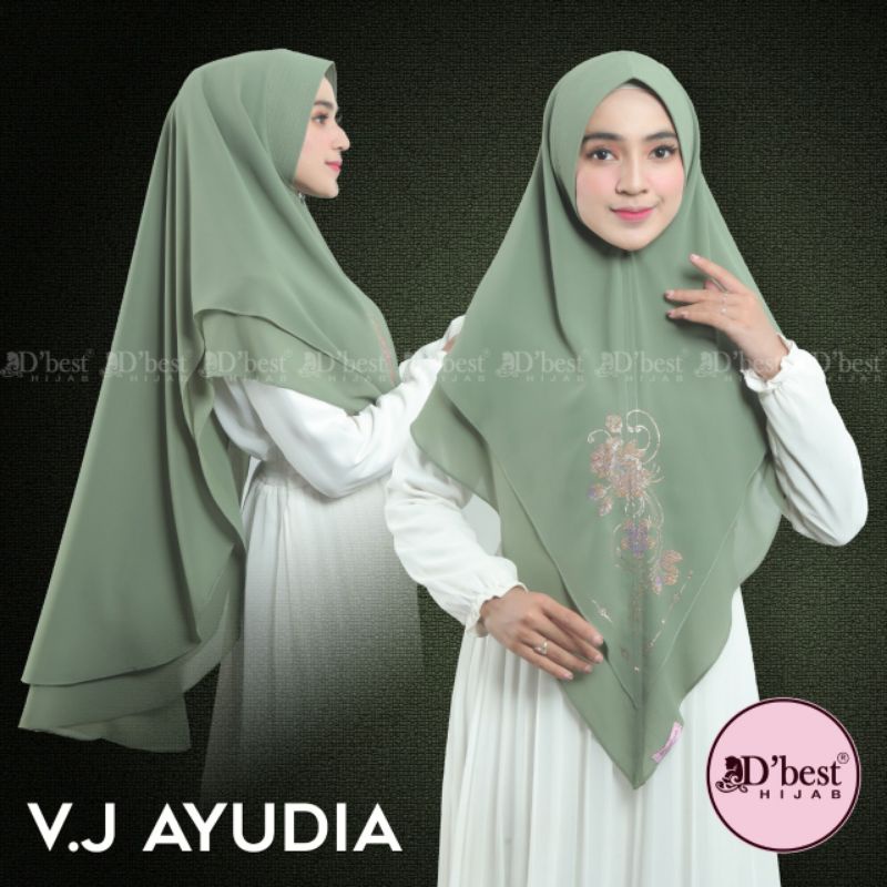 khimar hijab seruty d. best ayudia payet