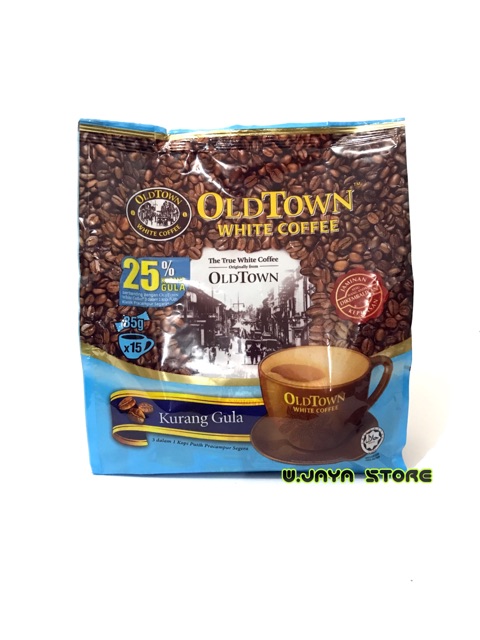 OldTown White Coffee