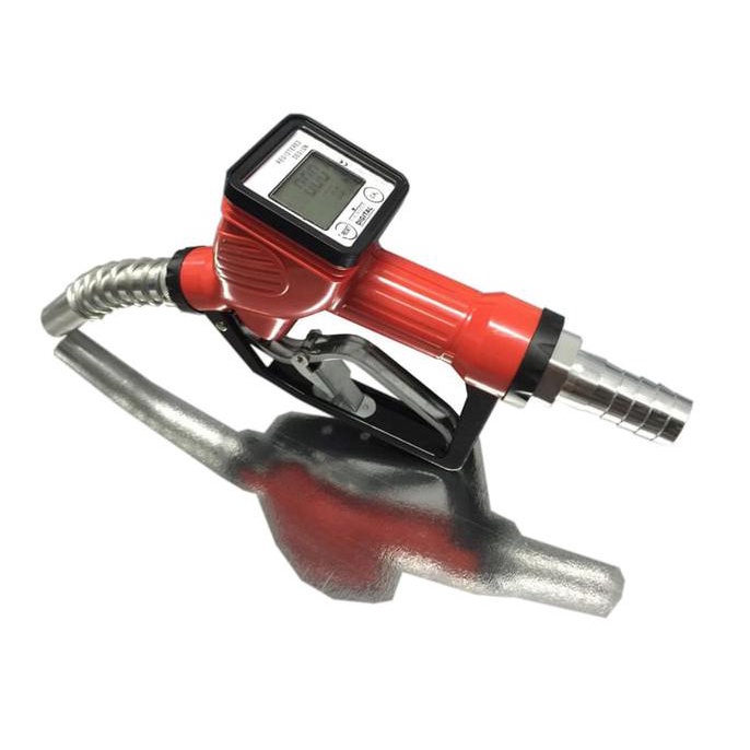 

Favorit] Manual Fuel Nozzle With Digital Flowmeter