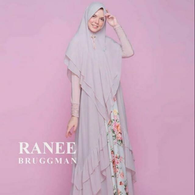 Syahla syari by ranee brugman