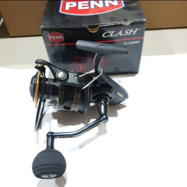Reel penn CLASH 8000-5000