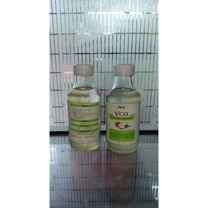 

VCO (Virgin Coconut Oil)