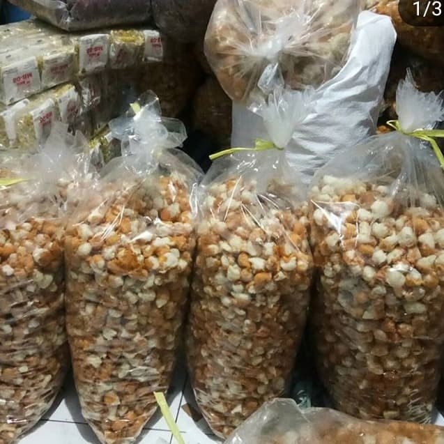 

⭐ COD ⭐ siomay kering