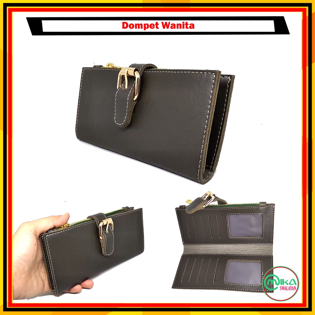 Dompet Wanita Murah | Dompet Wanita Lucu | Dompet Wanita Import Murah | Dompet Panjang Wanita Ring