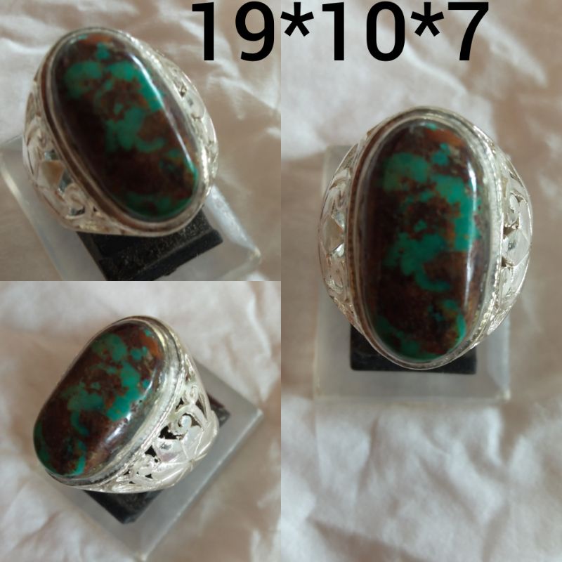 CINCIN BATU PIRUS PERSIA NATURAL / ASLI 100% KUALITAS SUPER ISTIMEWA