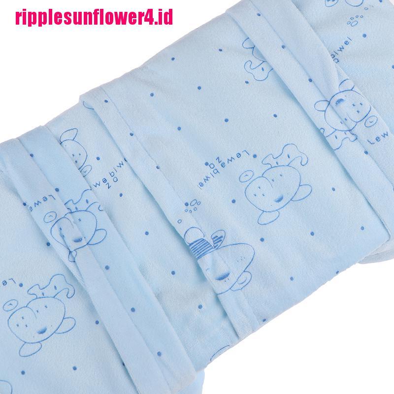 Bantal Bayi anti Berguling Bahan Katun Lembut