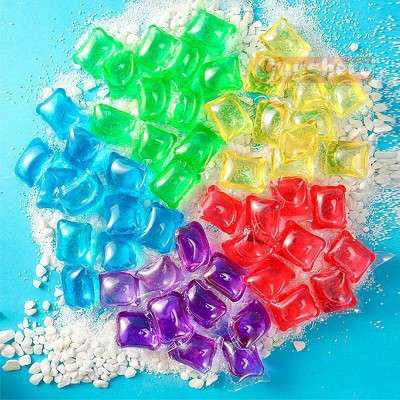 Detergen Laundry Gel Ball Sabun Cuci Baju Liquid / Gel Laundry