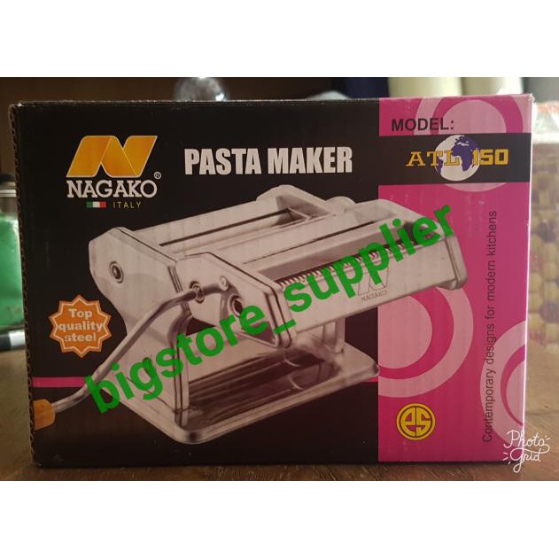 Gilingan Mie / Gilingan Molen / Pasta Maker - NAGAKO