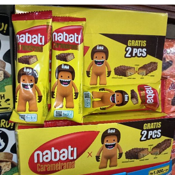 

Nabati Amo Caramelrama