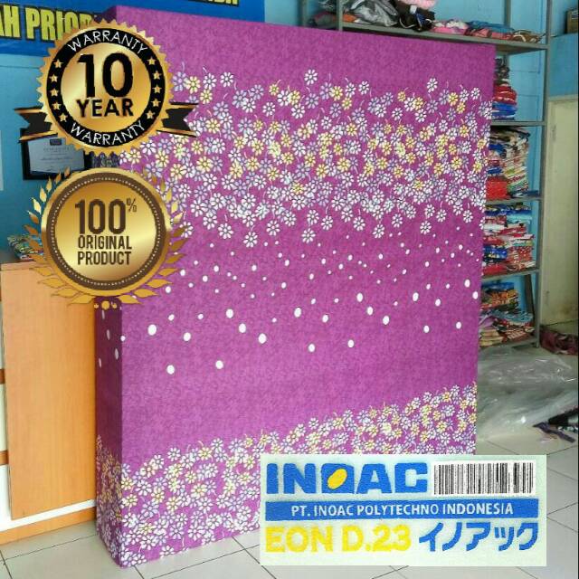 Kasur Inoac 180x200x30 Eon Lg D.23 Original