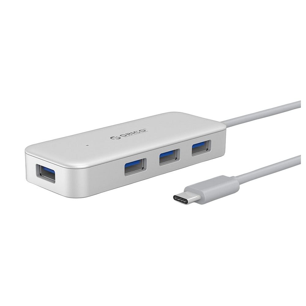 Accessories Orico TC4U Type C To USB HUB