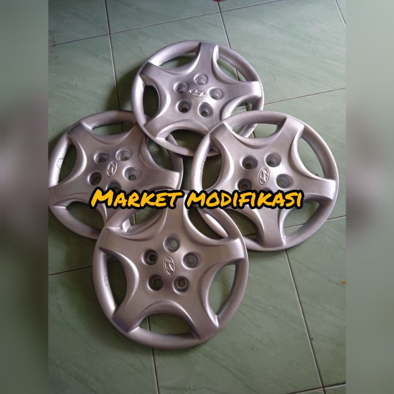 WHELDOP/WHELDOFF HYUNDAY MODEL BINTANG RING15