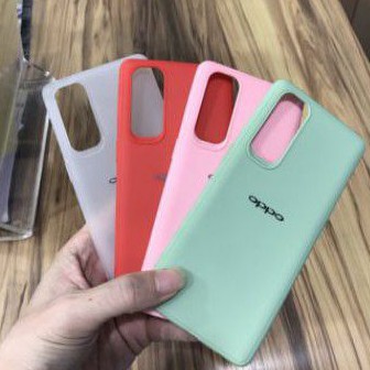 SOFTCASE SILIKON FOR OPPO RENO 4 PRO