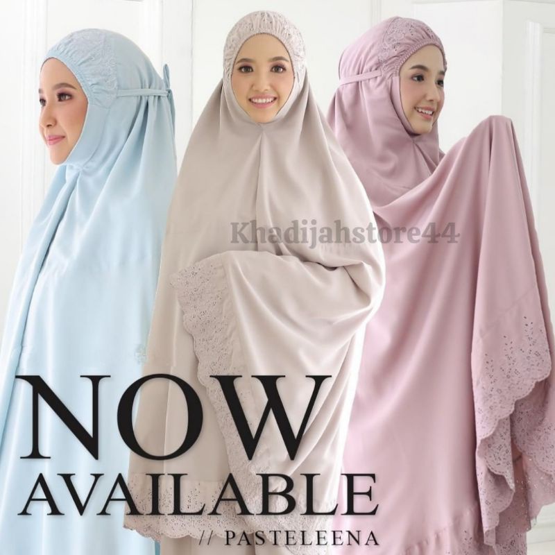 PROMO  Mukena khadijah original