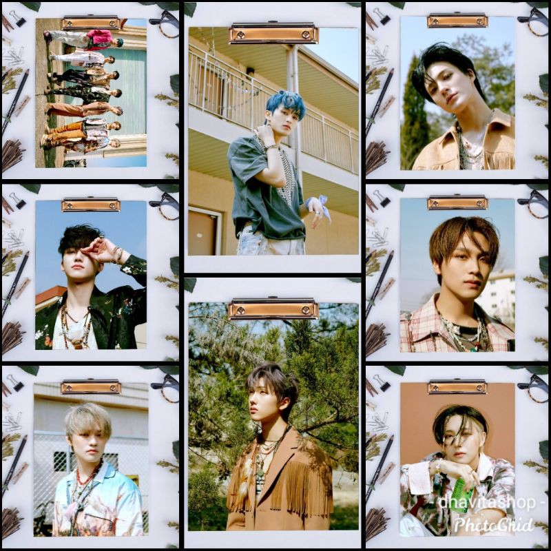 

Dhavitashop - PAPAN UJIAN KPOP MURAH NCT DREAM - HOT SAUCE, VERSI CHILLING JALAPENO (MEMBER)