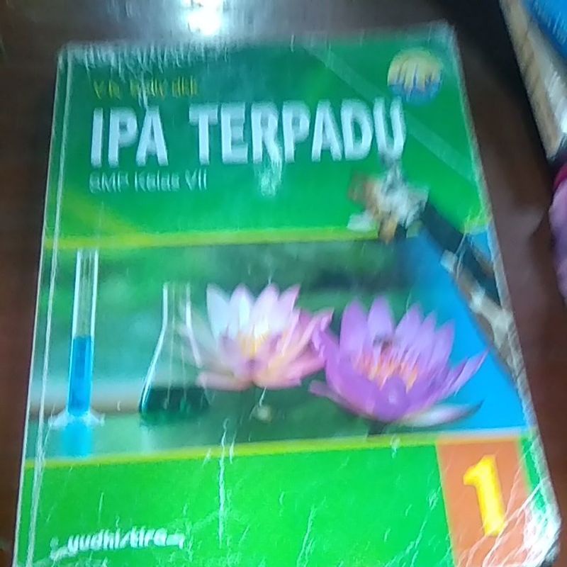 IPA terpadu 7