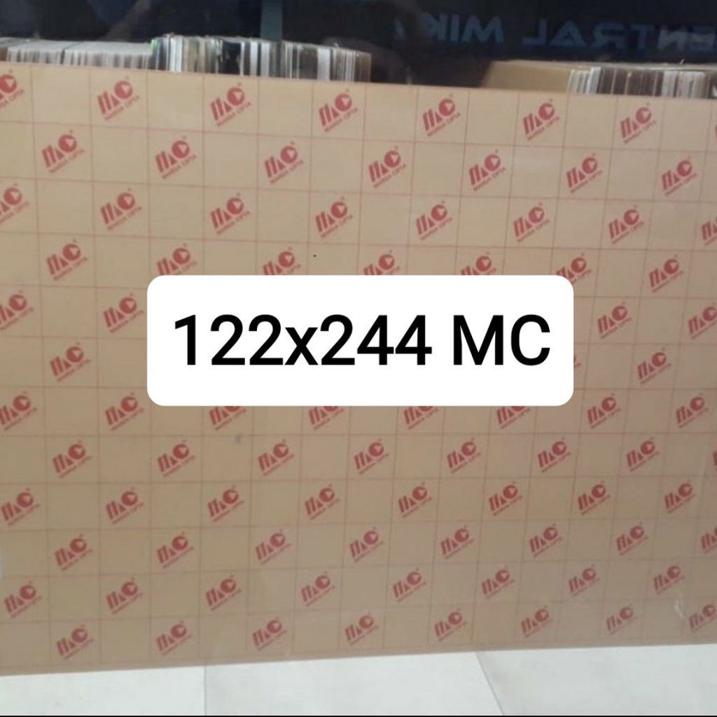 

Baru Acrylic Bening 3Mm 122 X 244 Cm Akrilik Marga Cipta