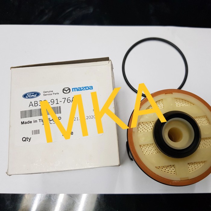 FILTER SOLAR FUEL FILTER FORD RANGER 2.2 EVEREST MAZDA BT 50