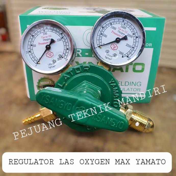 

Regulator Las Oksigen Yamato / Regulator Las Oxygen Oxy Yamato Reg Oxy Terbaru