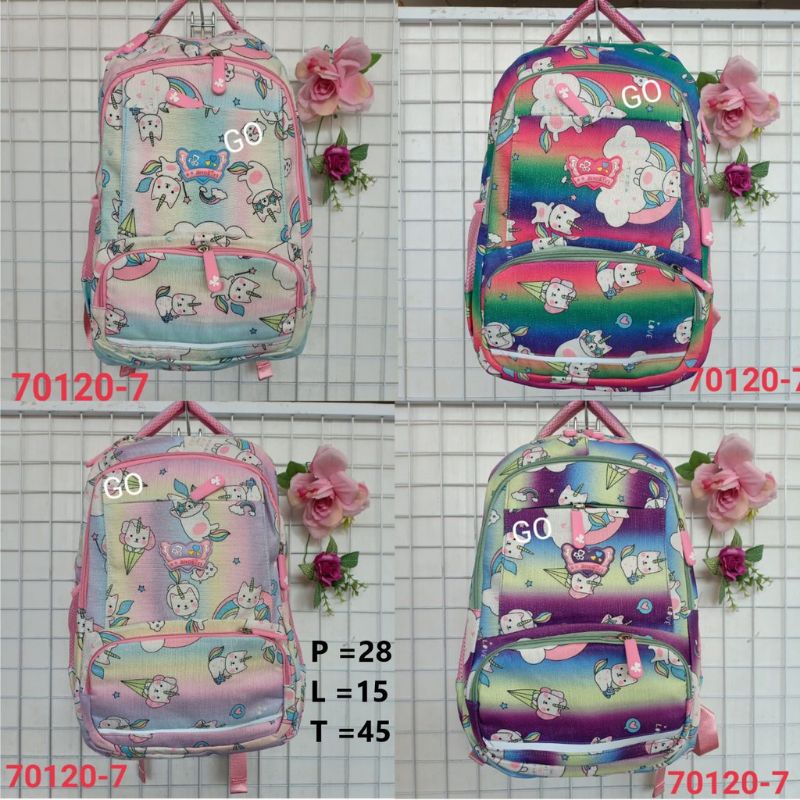 Tas anak-anak perempuan Alto girl