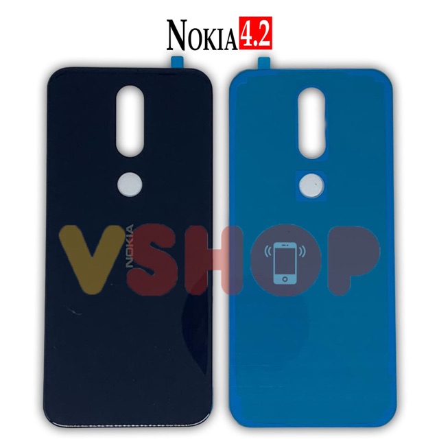 BACKDOOR - BACK CASING FOR NOKIA 4.2 TA1184 TA1133 TA1149 TA1150 TA1152