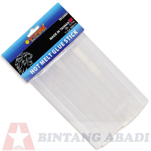 

Tora Glue Stick 11.2 x 150 mm / Refill Lem Stik / TR120007 - Set 10 Pc