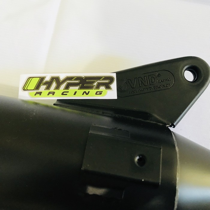 Knalpot Tsukigi Original Thailand Emboss VND Mio Smile Soul Fino Karbu