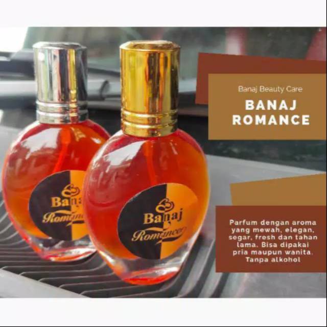 parfum Romance Banaj
