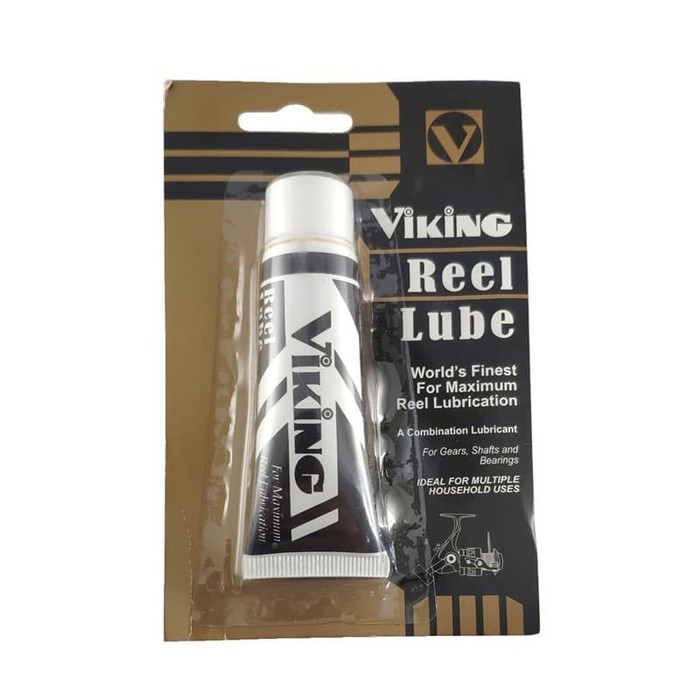 REEL LUBE VIKING MINYAK REEL