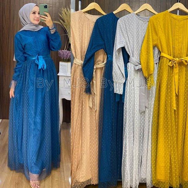 Dress MAYRA by Meyjaya Collection