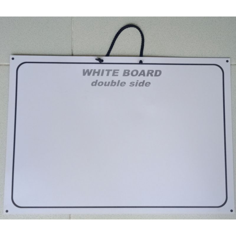 

Whiteboard putih lembar gulung