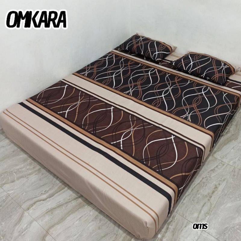 SPREI HOME MADE MURAH KONVEKSI 120 dan 200 TINGGI 30