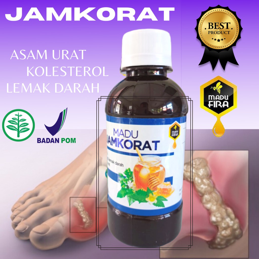 Berapa Nilai Asam Urat Normal Begini Penyebab Obat Dan